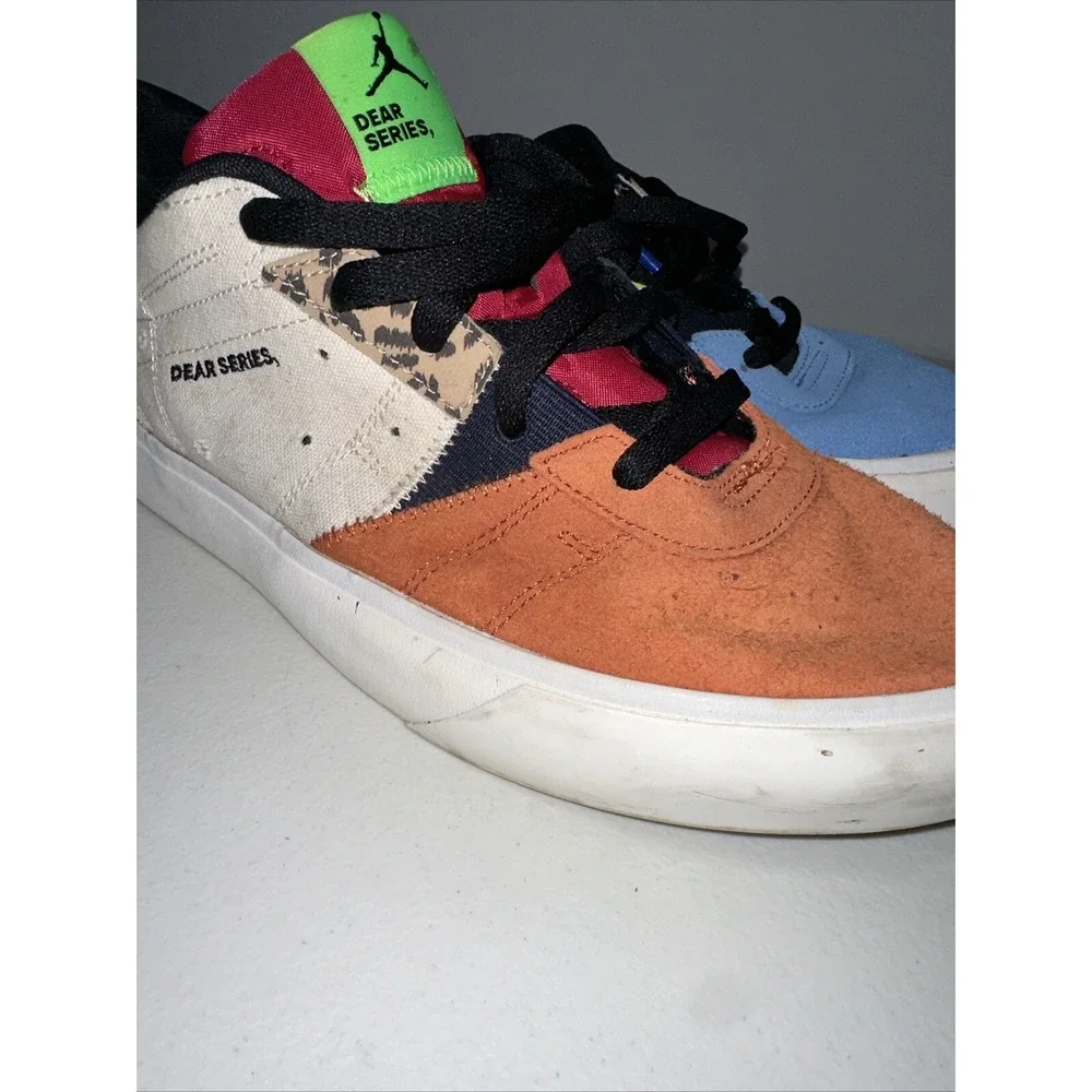 Size 10.5 - Jordan Series.06 What‎ The